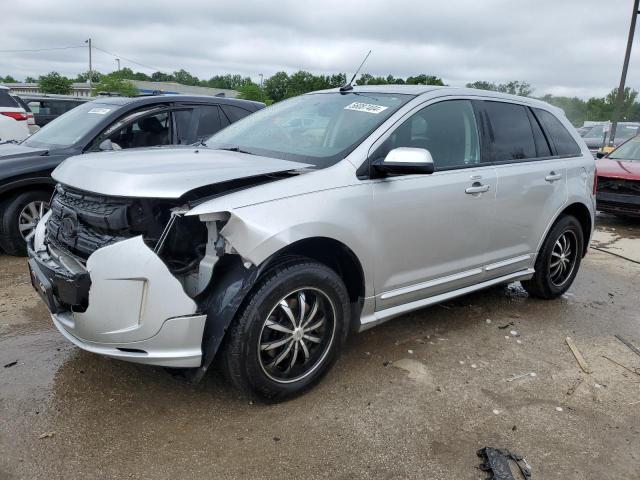 2012 Ford Edge Sport VIN: 2FMDK3AK4CBA94184 Lot: 56087404