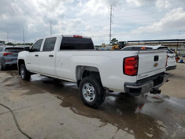 2015 Chevrolet Silverado C2500 Heavy Duty VIN: 1GC1CUEG3FF108563 Lot: 55027884