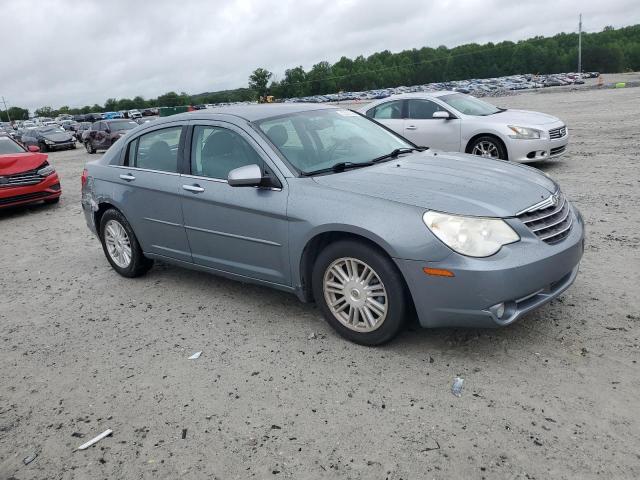 2007 Chrysler Sebring Limited VIN: 1C3LC66K67N693786 Lot: 53373994