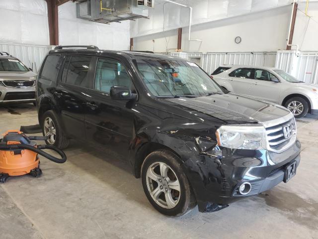 Vin: 5fnyf4h77cb031813, lot: 53648034, honda pilot exln 20124