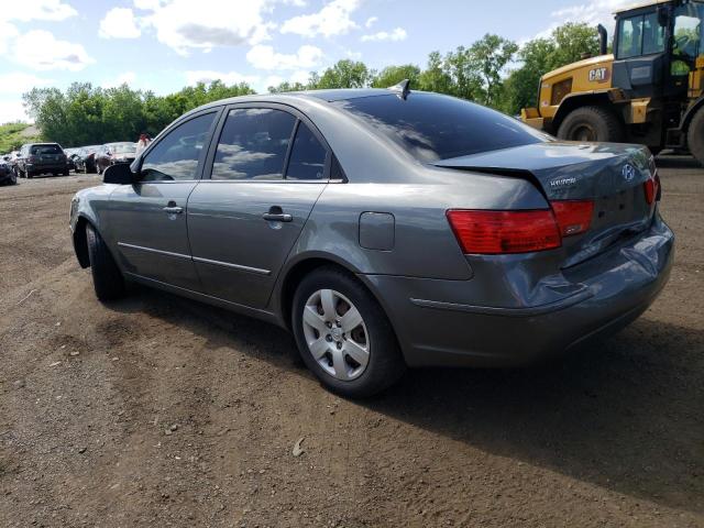 2010 Hyundai Sonata Gls VIN: 5NPET4AC4AH612333 Lot: 56413694