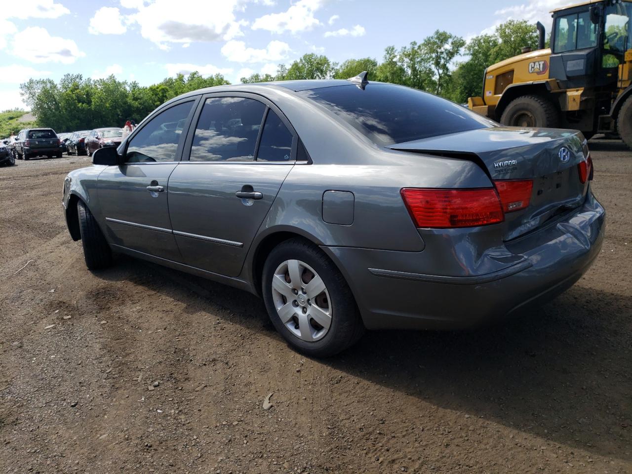 5NPET4AC4AH612333 2010 Hyundai Sonata Gls