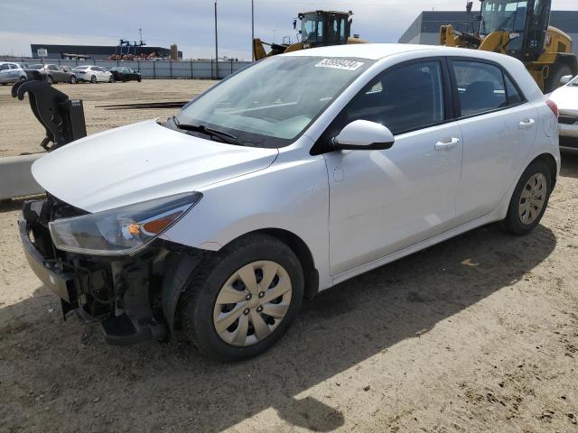 2018 Kia Rio Lx VIN: 3KPA25AB6JE021522 Lot: 53999434