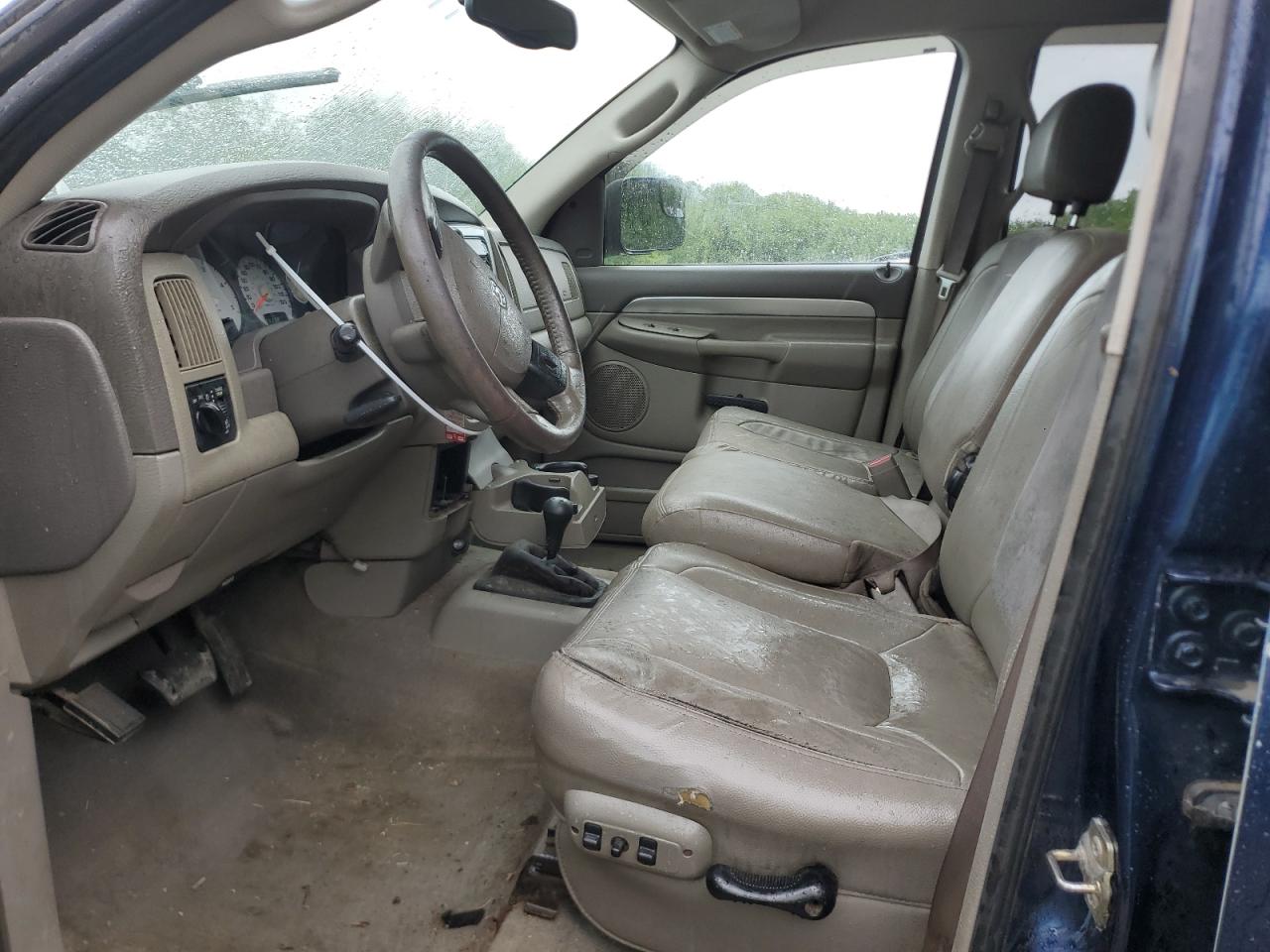 3D7KS28C75G712074 2005 Dodge Ram 2500 St