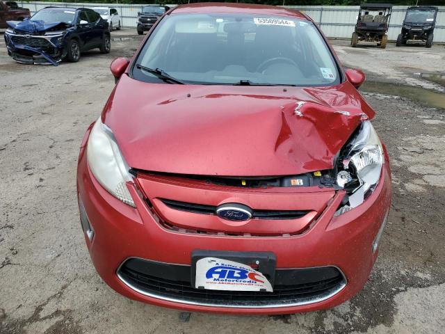 2011 Ford Fiesta Ses VIN: 3FADP4FJ4BM140580 Lot: 53509544