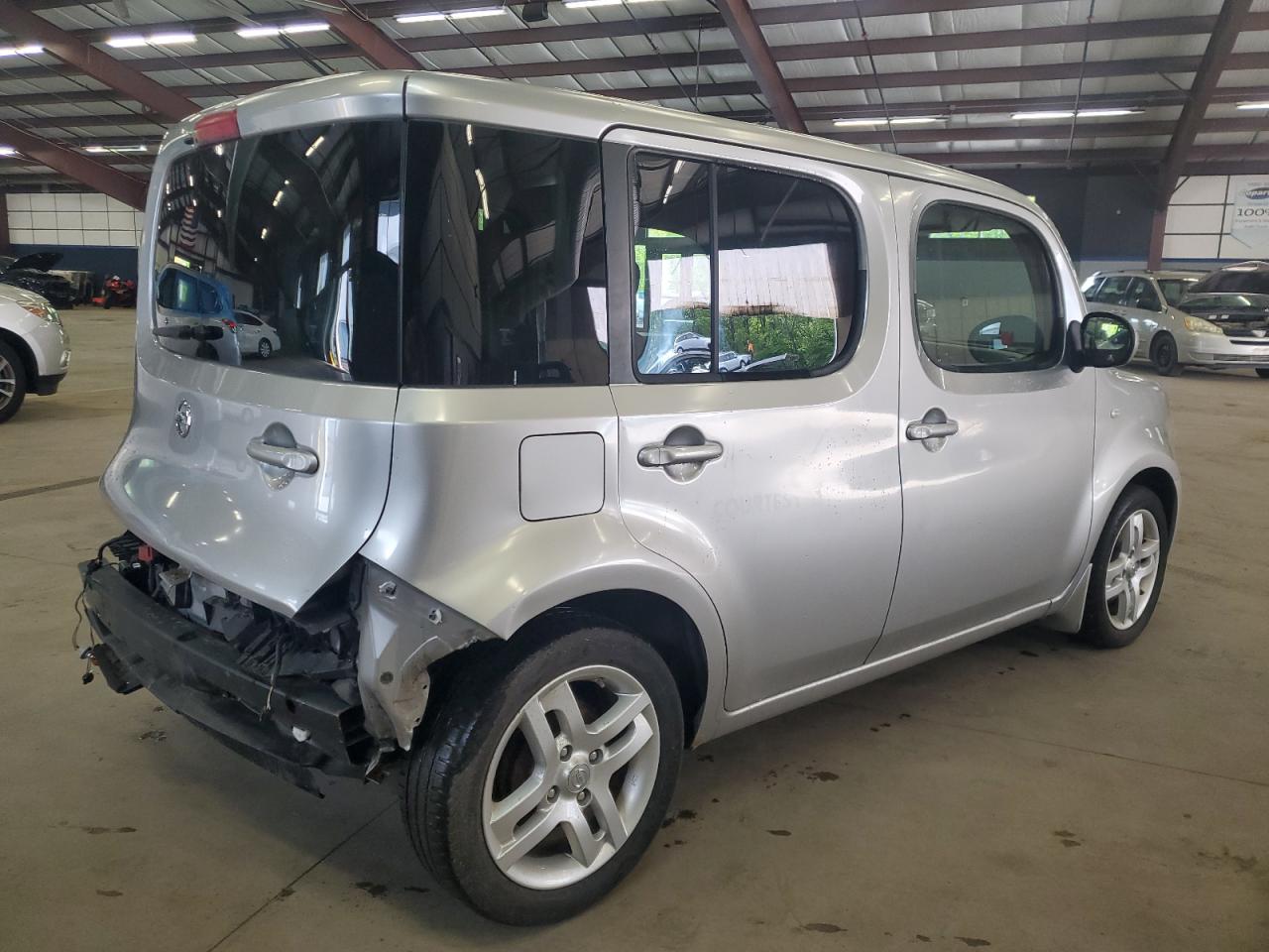 JN8AZ28R49T113345 2009 Nissan Cube Base