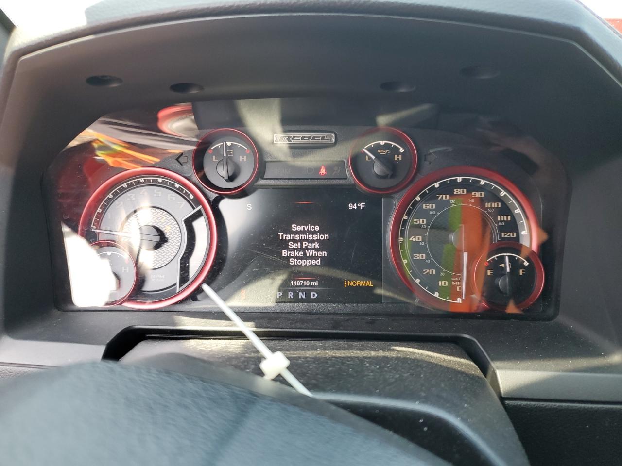 1C6RR7YT2GS171942 2016 Ram 1500 Rebel