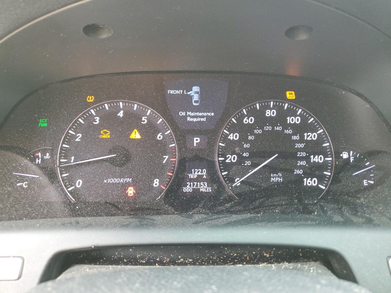 JTHBL46F075041128 2007 Lexus Ls 460