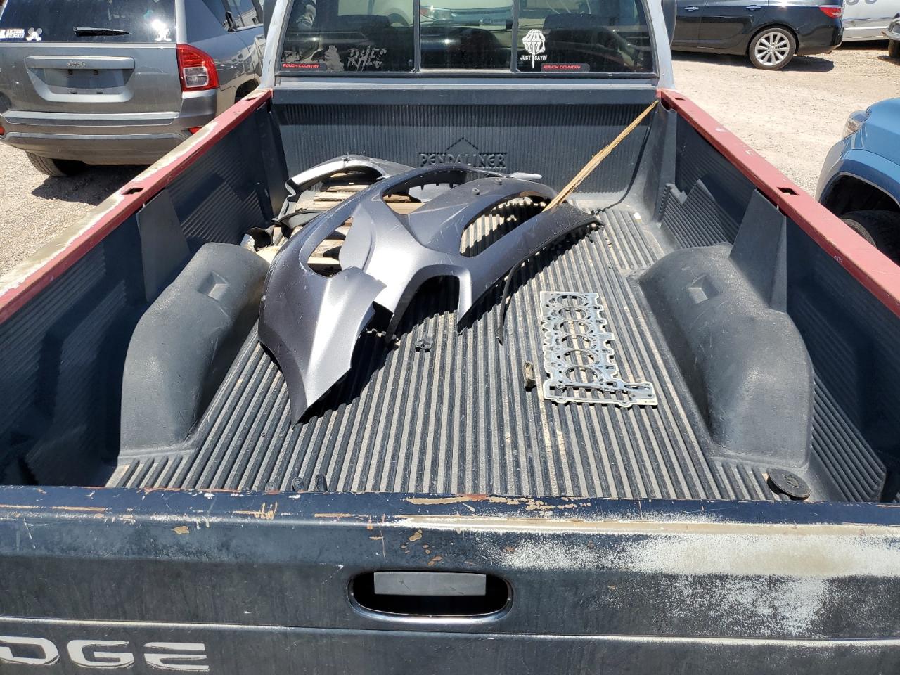 1B7HF16ZXRS592828 1994 Dodge Ram 1500