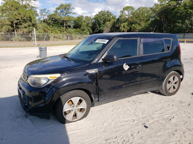 Lot #2510483374 2014 KIA SOUL salvage car