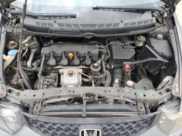 2009 Honda Civic Lx VIN: 2HGFG11639H527846 Lot: 54410714