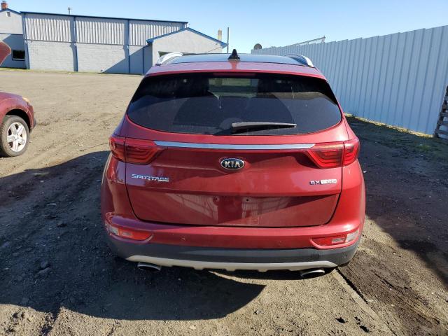 2017 KIA SPORTAGE S - KNDPRCA61H7240220