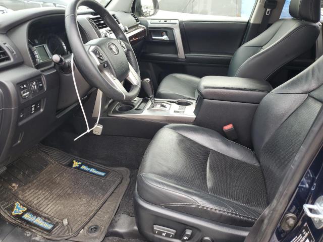 2016 TOYOTA 4RUNNER SR - JTEBU5JR4G5278691