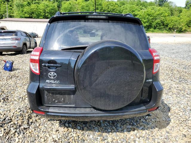 2011 Toyota Rav4 Limited VIN: 2T3DK4DV9BW064528 Lot: 55857834