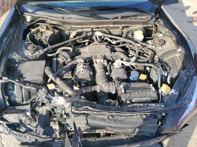 2017 Toyota 86 Base VIN: JF1ZNAA11H8706287 Lot: 53705704