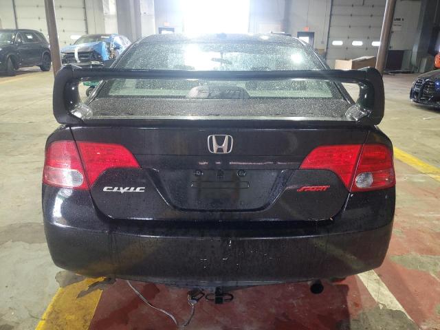 2HGFA169X8H507855 | 2008 Honda civic exl