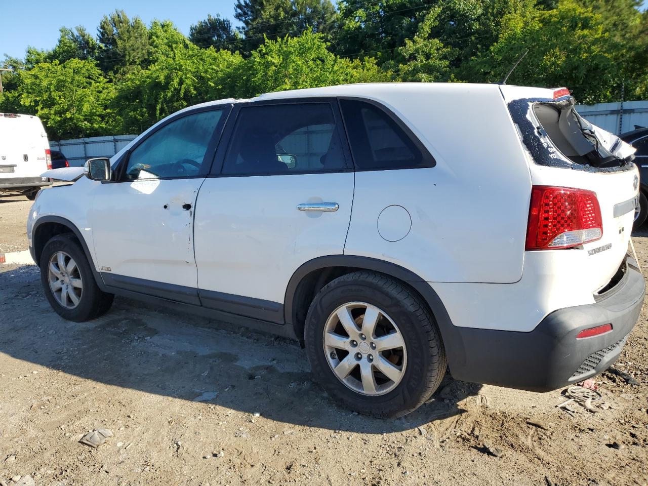 5XYKTCA16BG096061 2011 Kia Sorento Base