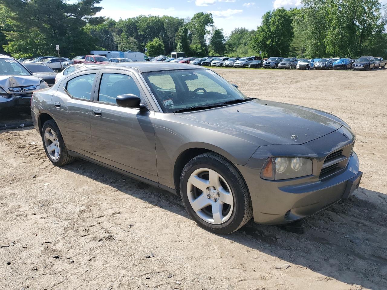 2B3KA43G38H201793 2008 Dodge Charger