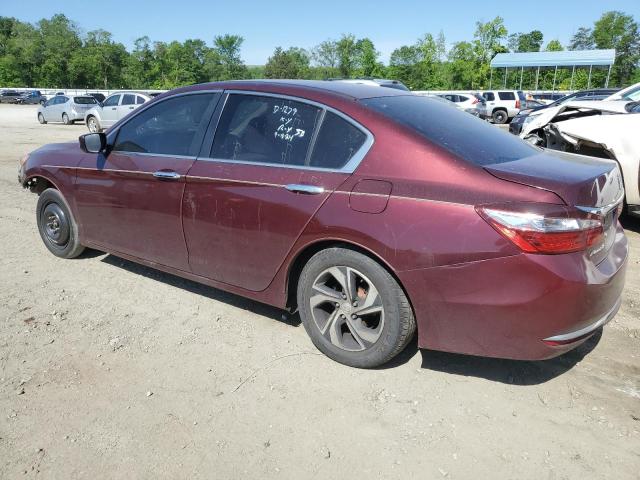 2016 HONDA ACCORD LX 1HGCR2F3XGA103920  53441864