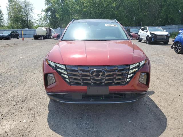 2022 Hyundai Tucson Sel VIN: KM8JCCAE9NU030858 Lot: 55387754