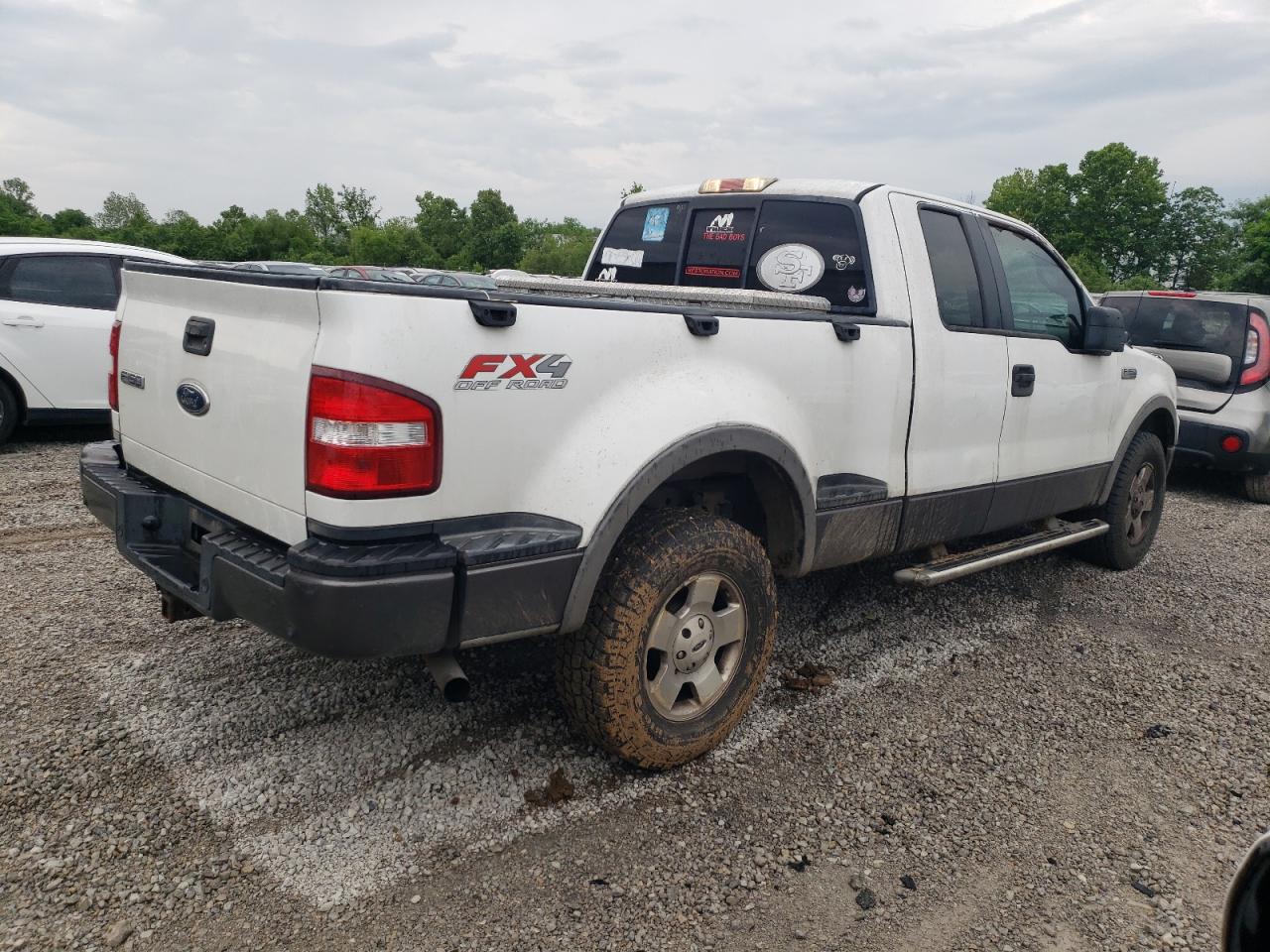 1FTPX04565KC02286 2005 Ford F150