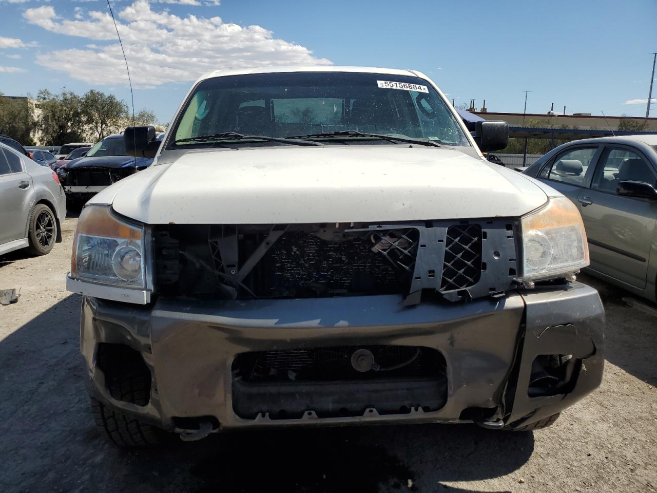 1N6AA07C08N304734 2008 Nissan Titan Xe