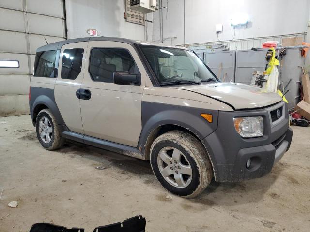 2005 Honda Element Ex VIN: 5J6YH28635L003359 Lot: 54772054