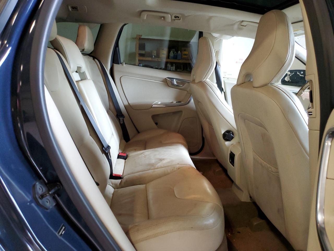 YV4902DZ5D2440959 2013 Volvo Xc60 T6