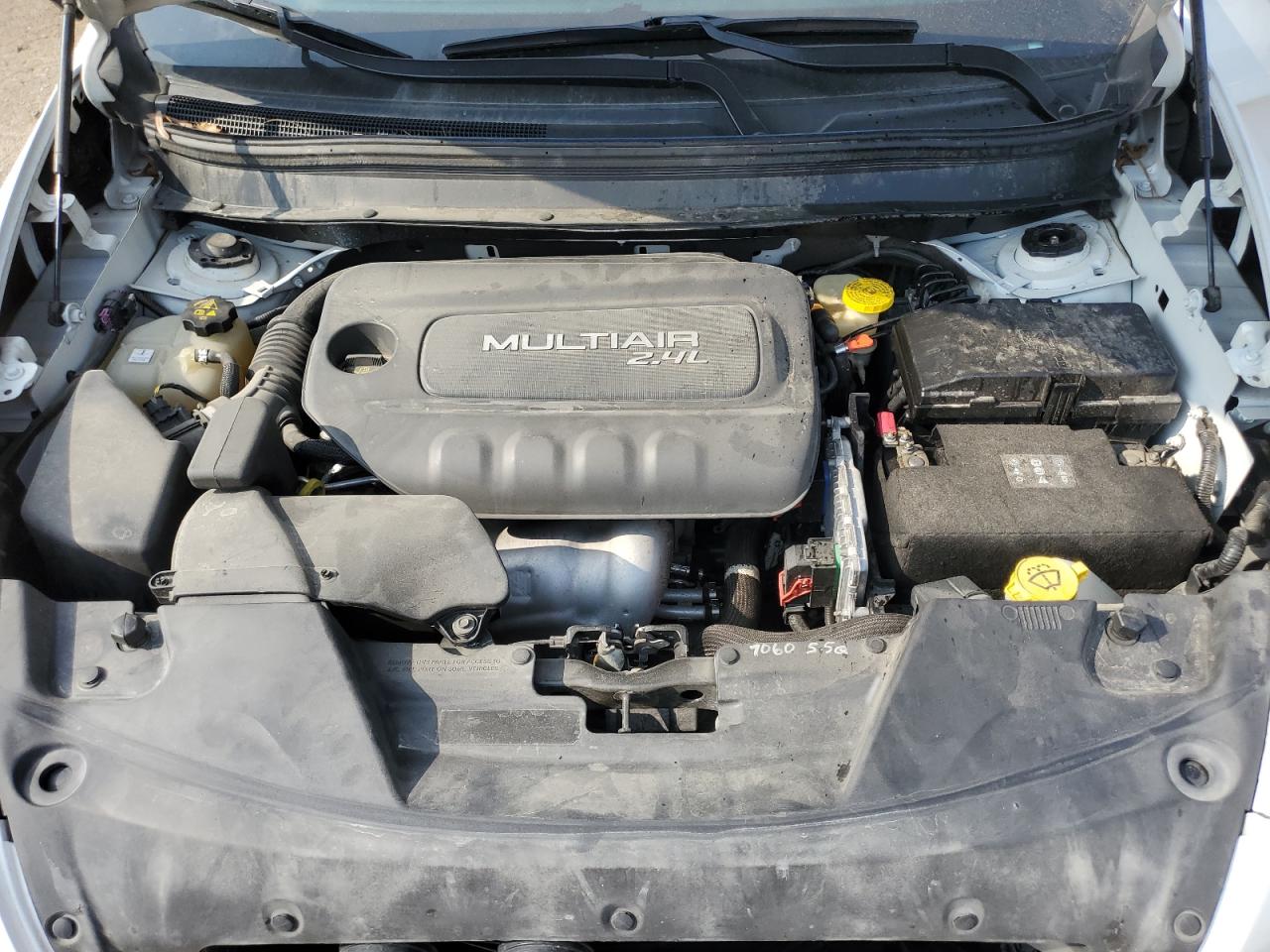 1C4PJLCBXEW323745 2014 Jeep Cherokee Latitude