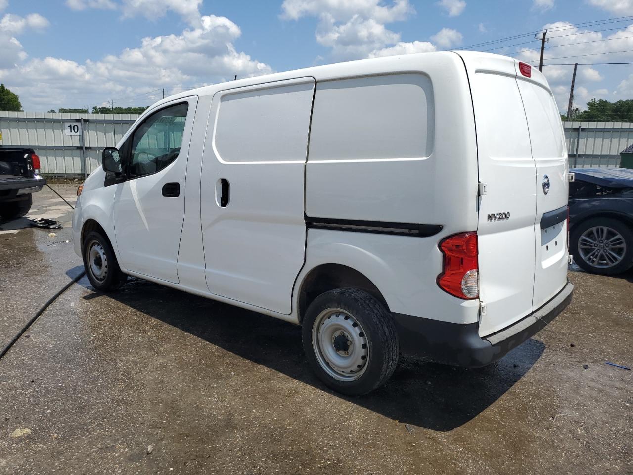 3N6CM0KN0LK694497 2020 Nissan Nv200 2.5S