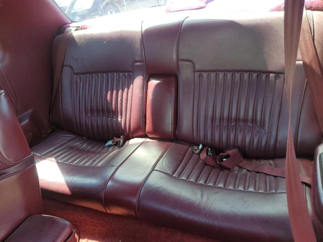 1991 Oldsmobile Toronado VIN: 1G3EZ13L0MU302944 Lot: 53226284