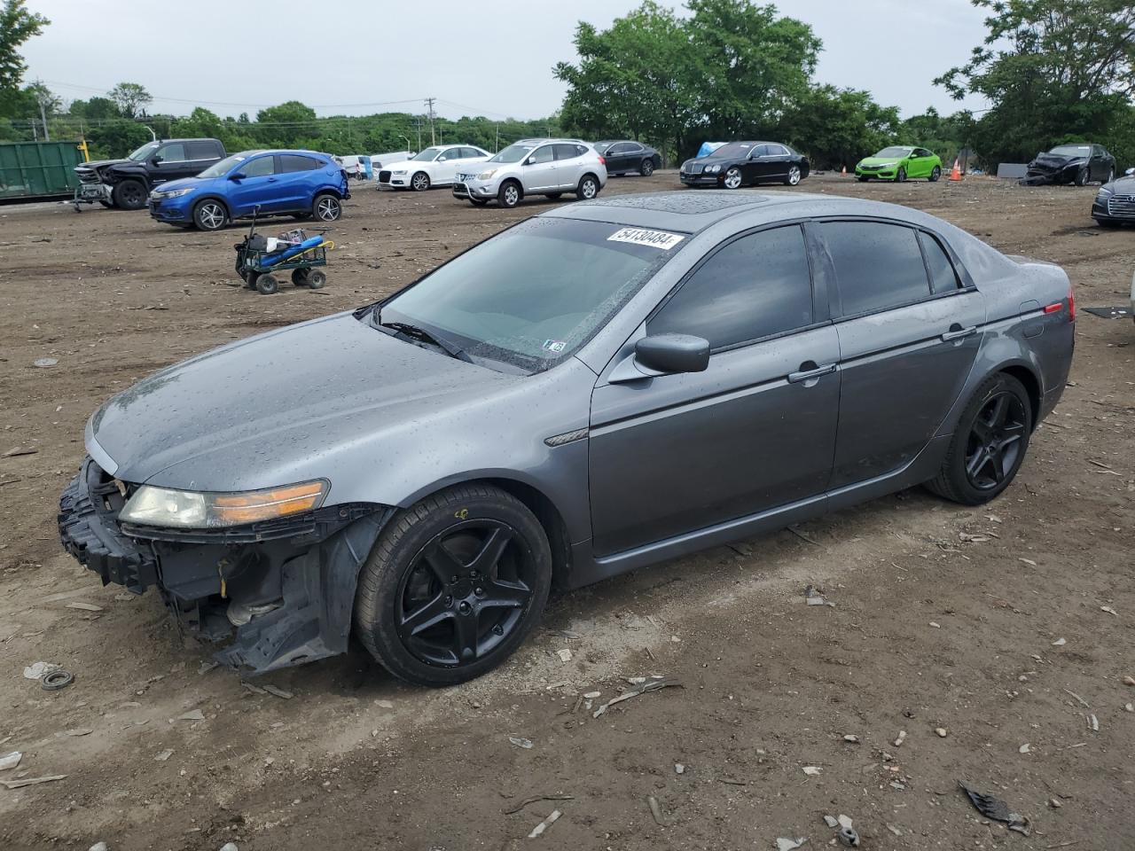 19UUA66205A074306 2005 Acura Tl