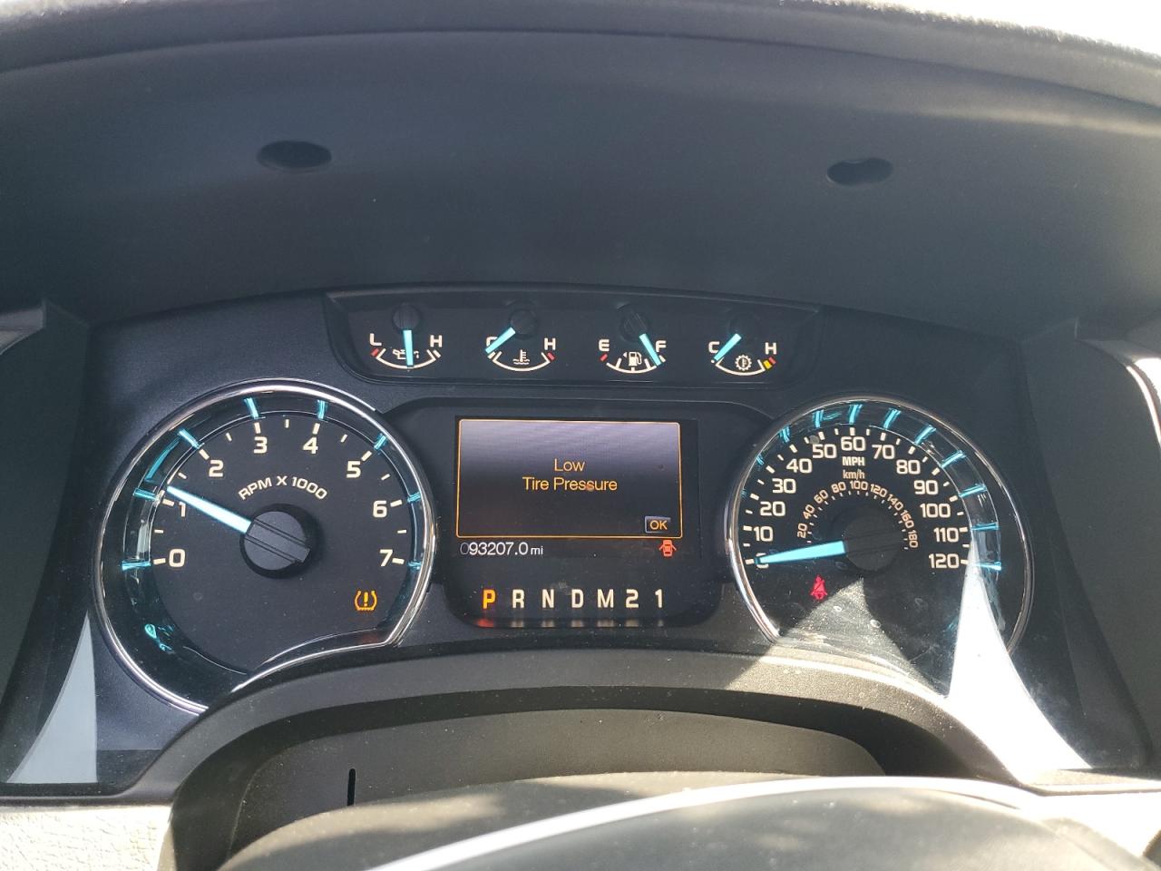 1FTEX1CM8CFB61946 2012 Ford F150 Super Cab