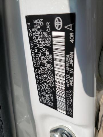 2014 Toyota Prius C VIN: JTDKDTB31E1071635 Lot: 55542354