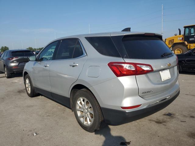 2020 Chevrolet Equinox Lt VIN: 2GNAXKEV1L6137502 Lot: 55201454