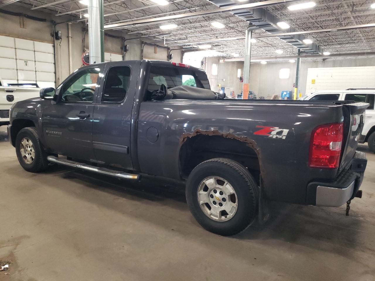 1GCSKSE38AZ160416 2010 Chevrolet Silverado K1500 Lt