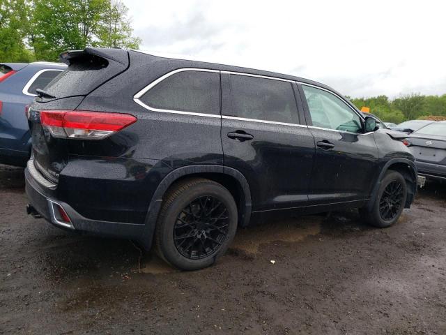 2018 Toyota Highlander Limited VIN: 5TDDZRFH9JS849812 Lot: 55095264