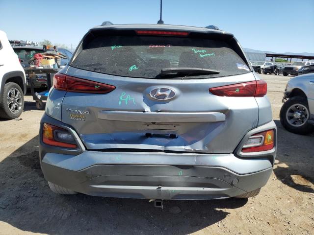 2019 Hyundai Kona Sel VIN: KM8K22AA7KU354904 Lot: 56124314