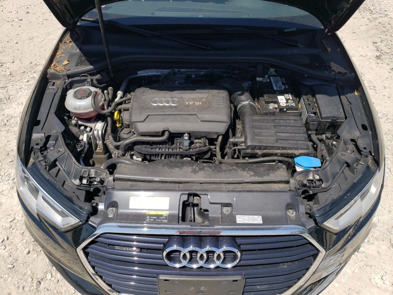 WAUBEGFF6KA078002 2019 Audi A3 Premium