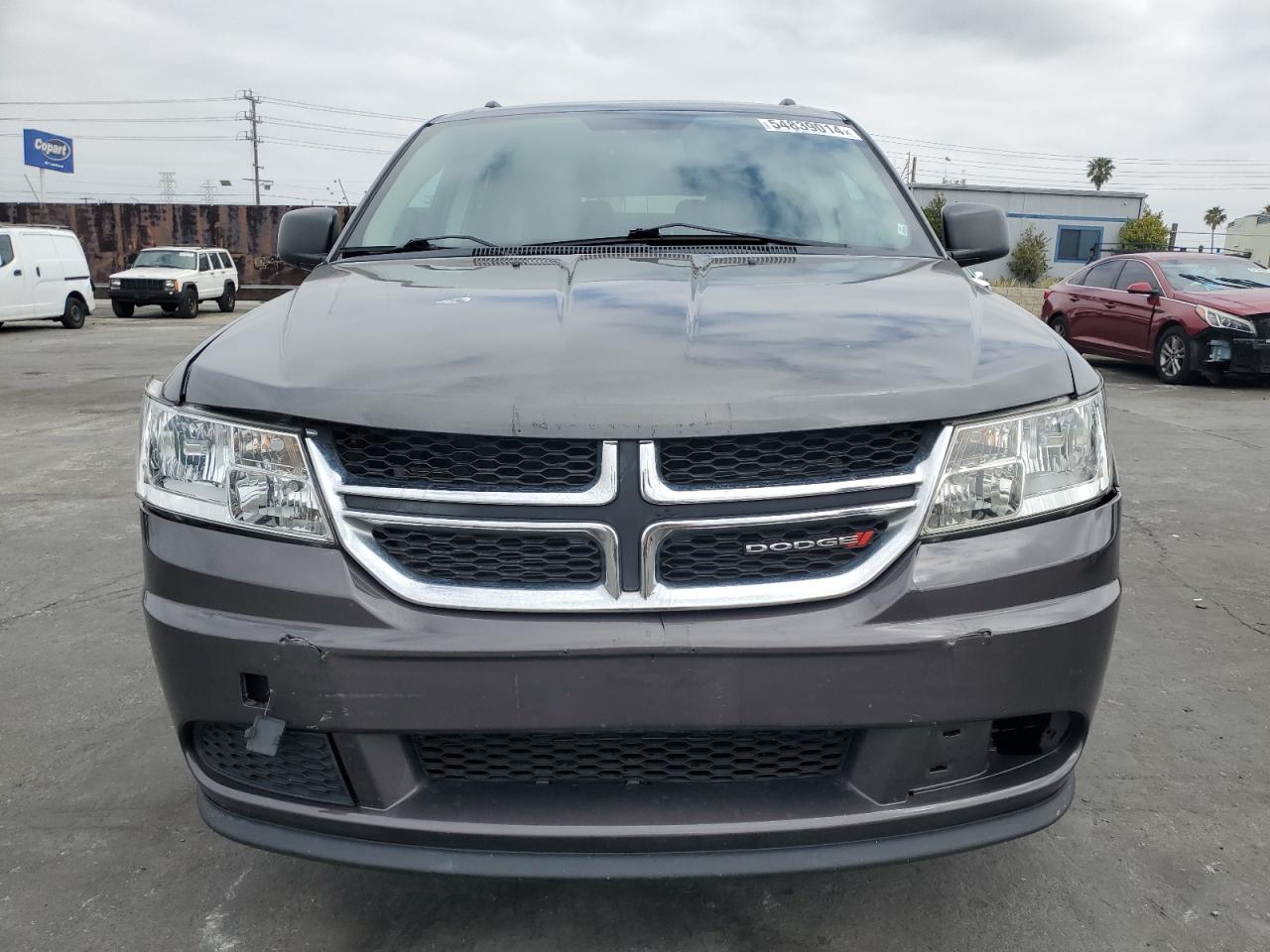 3C4PDCAB0DT567466 2013 Dodge Journey Se