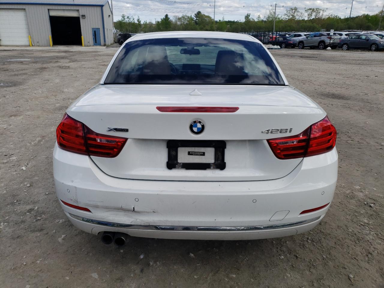 WBA3V9C58F5A78290 2015 BMW 428 Xi