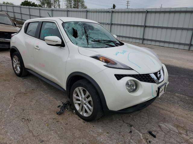 2015 NISSAN JUKE S - JN8AF5MR3FT511402