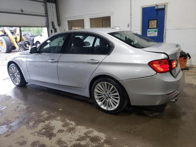 2013 BMW 328 Xi VIN: WBA3B3C50DF532946 Lot: 55508004