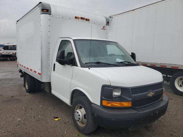 2013 Chevrolet Express G3500 VIN: 1GB3G2CG5D1157900 Lot: 48473684