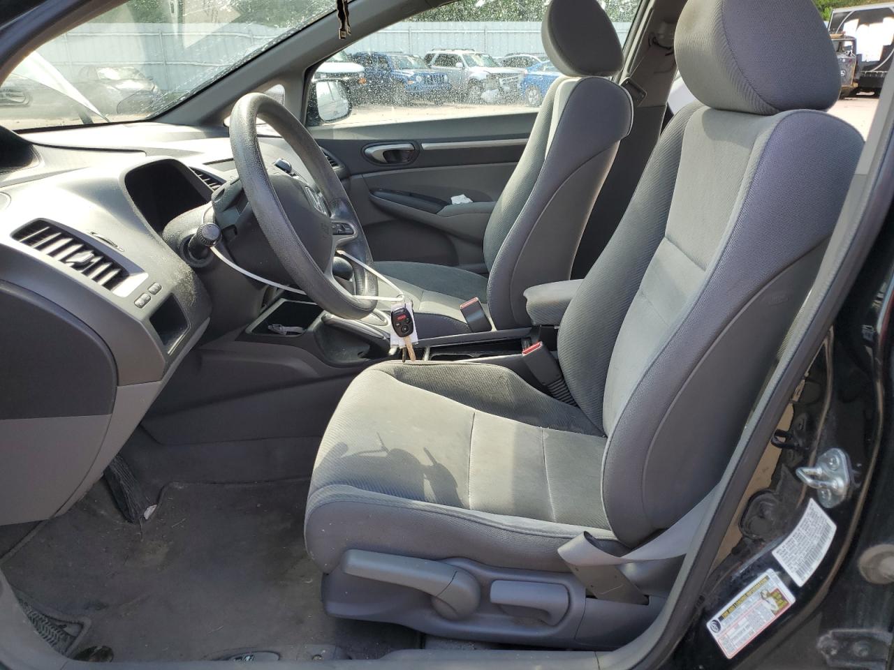 19XFA16899E004241 2009 Honda Civic Ex