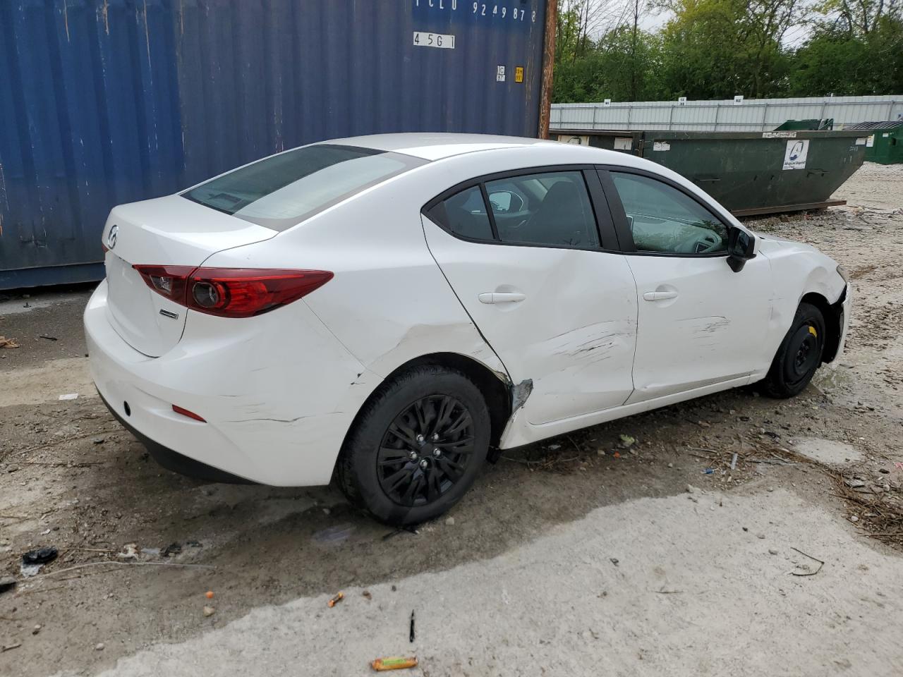 JM1BM1T70G1312495 2016 Mazda 3 Sport