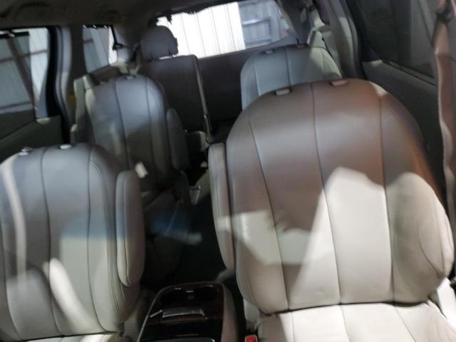 2014 Toyota Sienna Xle VIN: 5TDDK3DC5ES089487 Lot: 54938724