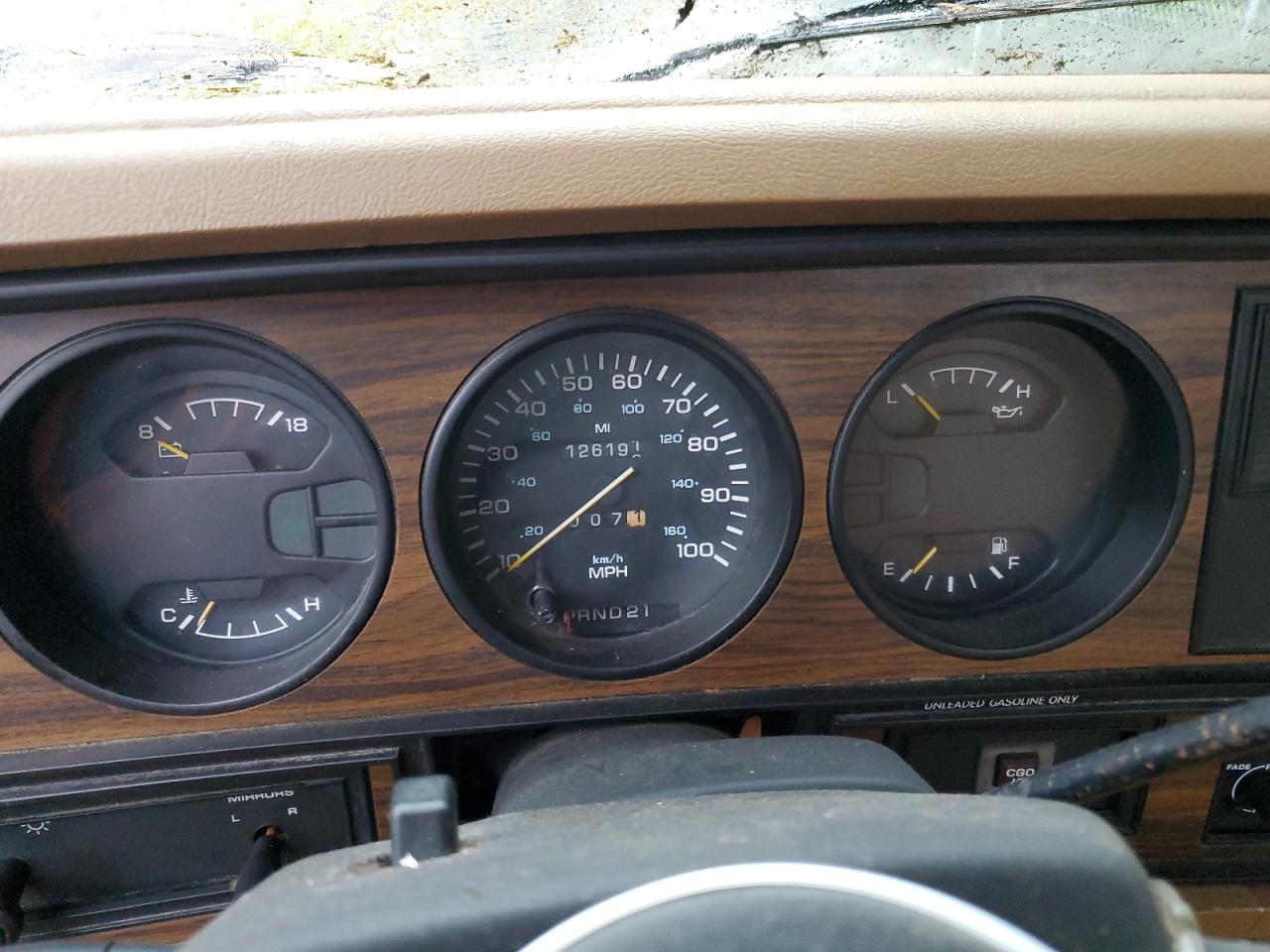 1B7HE16Y3PS114192 1993 Dodge D-Series D150