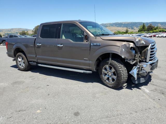 2015 Ford F150 Supercrew VIN: 1FTFW1EG5FKD82205 Lot: 55674684