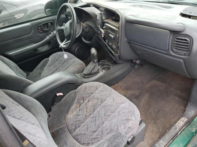 1999 GMC Jimmy VIN: 1GKCS13W6X2516136 Lot: 55161694